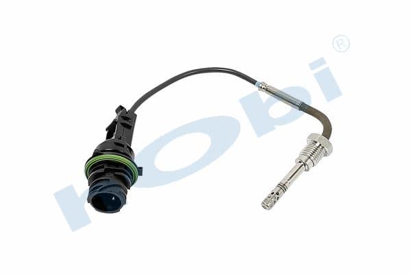 Exhaust Sensor Temperature Mercedes Atego