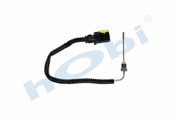Exhaust Sensor Temperature Mercedes Actros