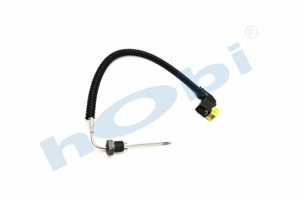 Exhaust Sensor Temperature Mercedes Arocs