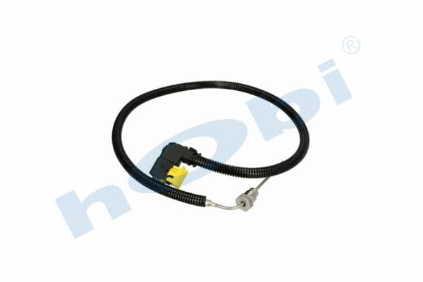 Exhaust Sensor Temperature Mercedes Actros