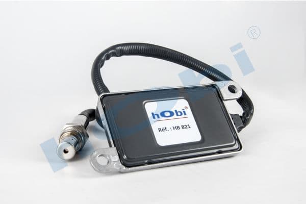 Exhaust Sensor NOx Iveco Stralis
