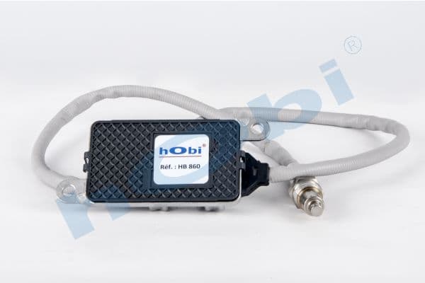 Exhaust Sensor NOx Scania P.R.T