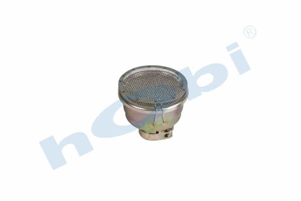 Spark Arrestor UN Ø65 5 Zinc