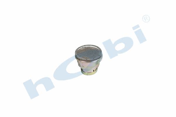 Spark Arrestor UN Ø95 5 Zinc