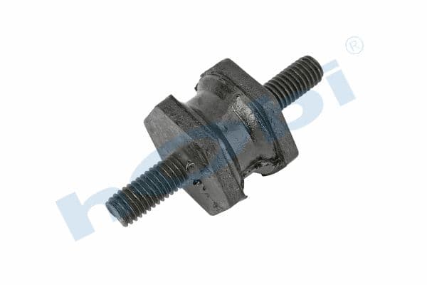 Rubber Mounting, 3225040212 MC D1:M8, D2:M8, Ø34 H:20 Inox,