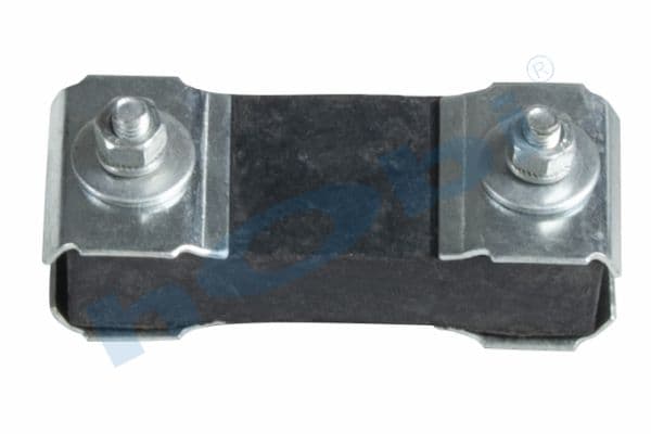 Rubber Mounting, 3094900037 MC D1:Ø12, D2:Ø12, W:42 L:108 H:25 Rubber,