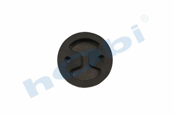 Rubber Mounting, 7700307928 RN Ø80 H:20 Rubber,