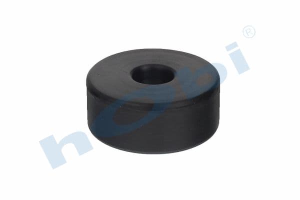 Rubber Mounting, 0000689778 RN D1:Ø14, Ø50 H:20 Rubber,
