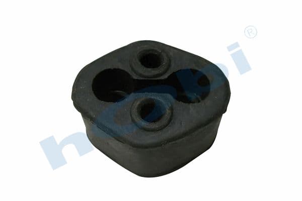 Rubber Mounting, 1206468 VL W:62 L:47 H:35 Rubber,