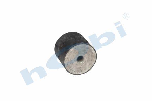 Rubber Mounting, 1580440 VL D1:M10, D2:M10, Ø50 H:40 Dkp,