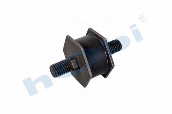 Rubber Mounting, 1405498 DF D1:M12, D2:M12, H:26 Dkp,