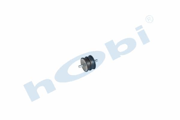 Rubber Mounting UN D1:M10 D2:M10 Ø60 H:37 Dkp