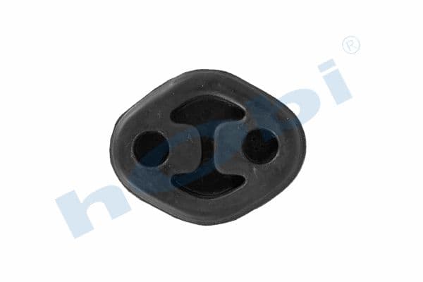 Rubber Mounting, 1684920144 MC D1:Ø9, D2:Ø12, W:53 L:63 H:24 Rubber,