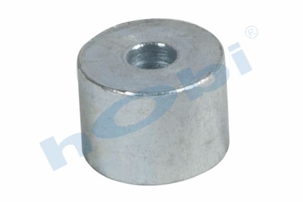 Rubber Mounting, 5005001185 RN D1:Ø12, Ø35 H:25 Dkp,