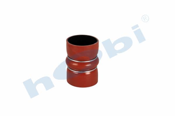 Hortum, Intercooler, Renault ID1:Ø80 L1:120 Kırmızı, Silikon,