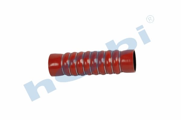 Hortum, Intercooler, Renault ID1:Ø79 L1:325 Kırmızı, Silikon,