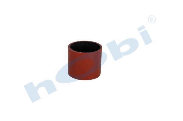 Hortum, Intercooler, Daf ID1:Ø76 L1:75 Kırmızı, Silikon,