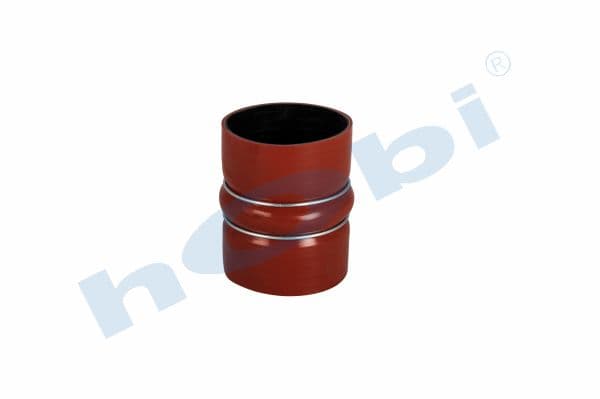 Hortum, Intercooler, Daf ID1:Ø100 L1:130 Kırmızı, Silikon,