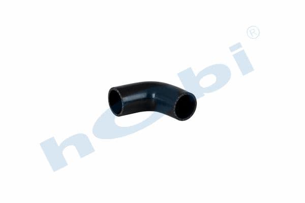 Hose Intercooler SC ID1:Ø55 L1:110 L2:110 Blue Silicone