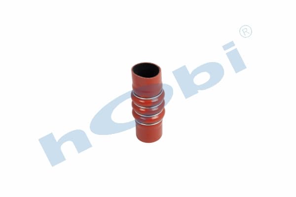 Hortum, Intercooler, Man ID1:Ø50 L1:160 Kırmızı, Silikon,