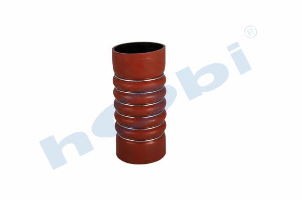 Hortum, Intercooler, Man ID1:Ø100 L1:240 Kırmızı, Silikon,