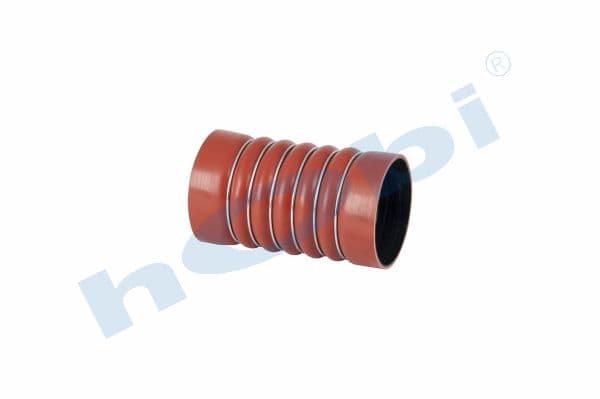 Hose Intercooler MC ID1:Ø115 L1:210 Red Silicone
