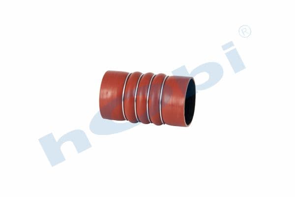 Hose Intercooler MC ID1:Ø100 L1:190 Red Silicone