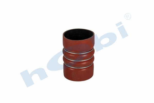 Hortum, Intercooler, Mercedes ID1:Ø100 L1:150 Kırmızı, Silikon,