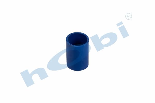 Hortum, Intercooler, Mercedes ID1:Ø60 L1:100 Mavi, Silikon,