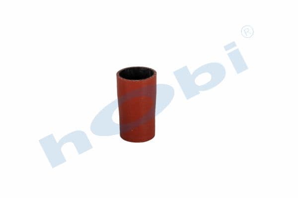 Hose, Radiator, MC ID1:Ø55 ID2:Ø50 L1:110 Red, Silicone,