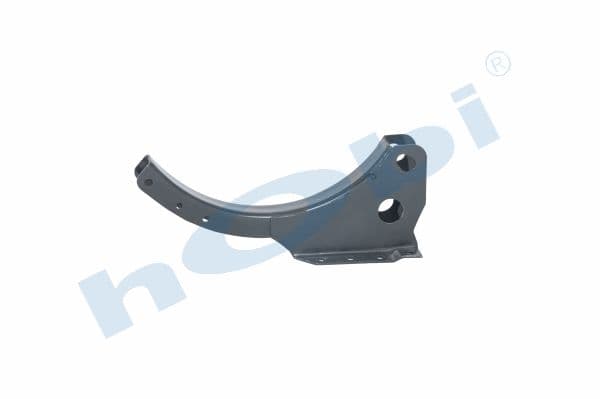 Bracket Fuel Tank 550x680 VL Type:C T:5 00 Dkp Grey (RAL7010)