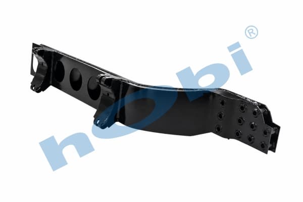 Braket, Susturucu, Volvo FM Type:Z, T:5,00 Dkp, Siyah (RAL9005),