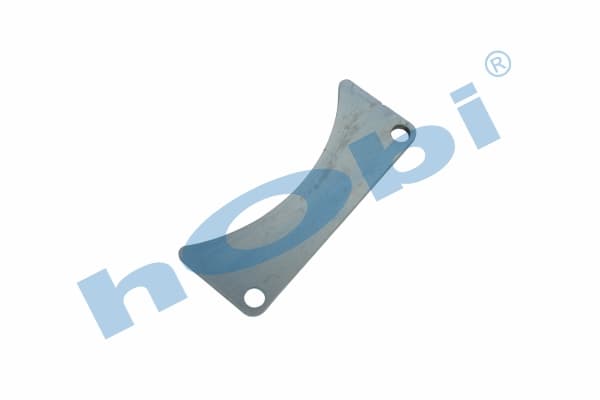 Bracket Pipe SC Type:I T:3 00 Dkp Grey (RAL7010)