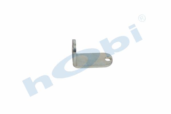 Braket, Boru, Man Type:L, T:6,00 Dkp, Galvaniz,