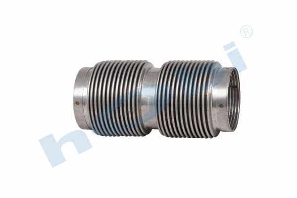 Flexible Bellows UN ID:Ø115 L:300 Inner Interlock Outer Bellow Tandem