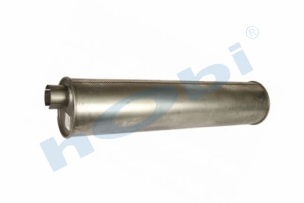 Mercedes E0, Egzoz Susturucu,
