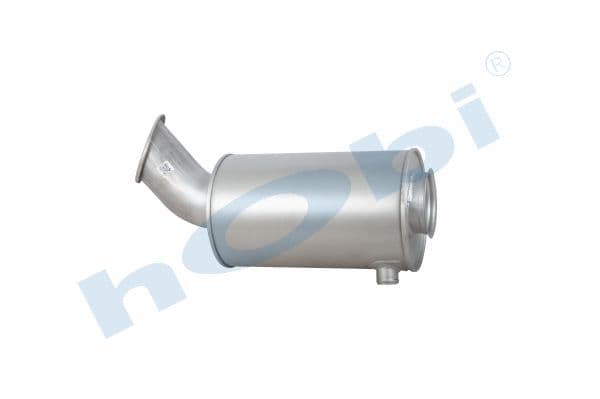 Renault Premium E5, Egzoz Susturucu,