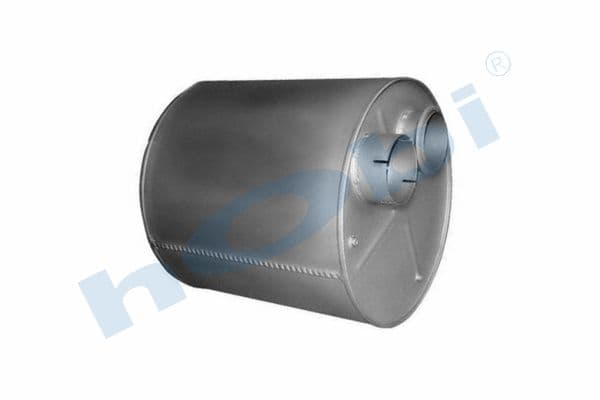 DF XF95 E3, Exhaust Muffler,