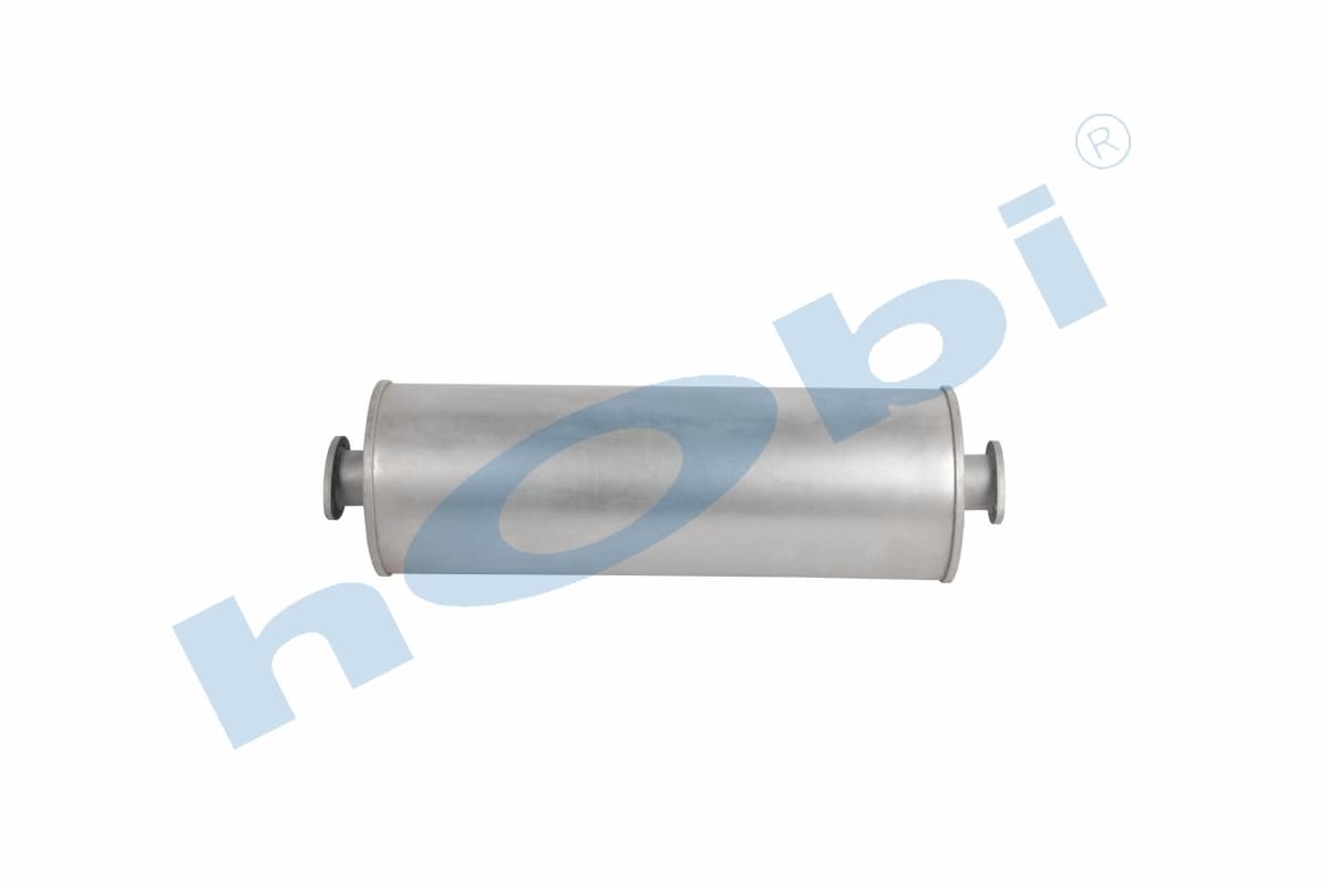 Isuzu Nqr E3, Egzoz Susturucu,