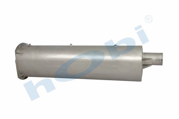 IV E5, Emission Muffler,