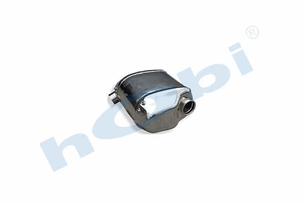 IV Stralis E5, Emission Muffler,