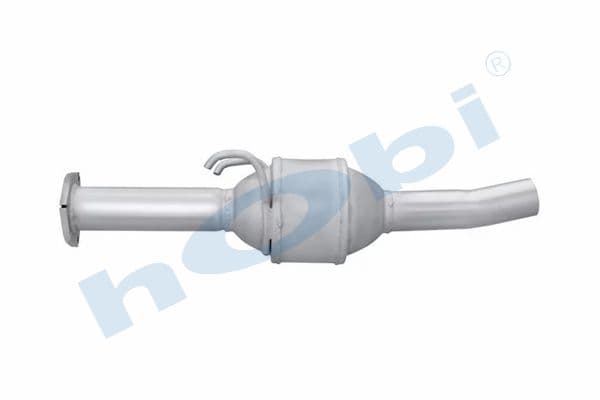 IV Daily E4, Emission Muffler,