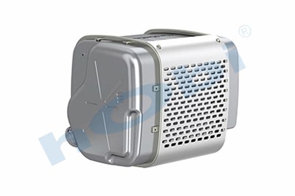 IV Stralis E6, Emission Muffler (Reman),
