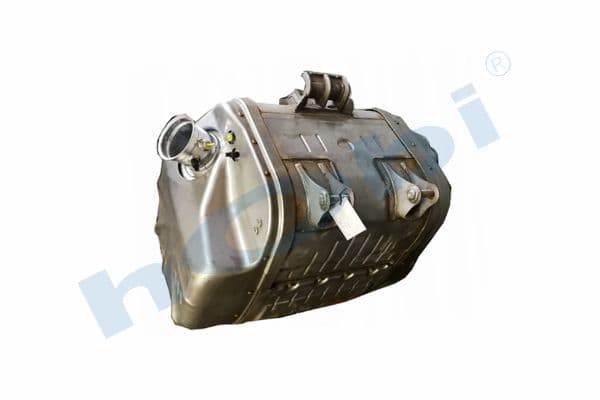 IV Eurocargo E6, Emission Muffler (Reman),
