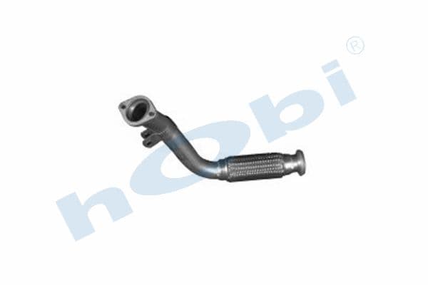 MC 309 E3, Alusi, Pipe, Exhaust Front,