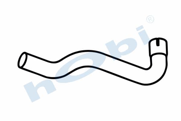 VL FL E1, Alusi, Pipe, Exhaust Tail,