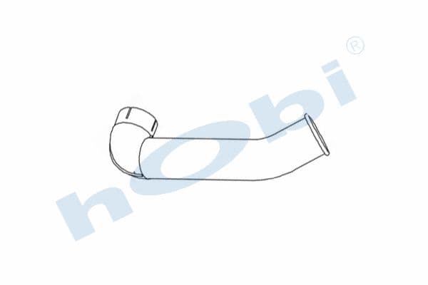 RN Maxter E1, Alusi, Pipe, Exhaust Tail,
