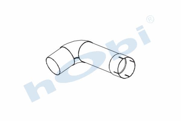 RN C Class E0, Alusi, Pipe, Exhaust Tail,