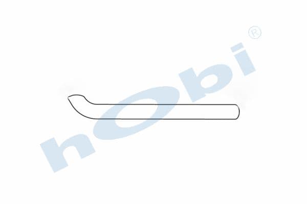 SC 4 Series E3, Alusi, Pipe, Exhaust Tail,
