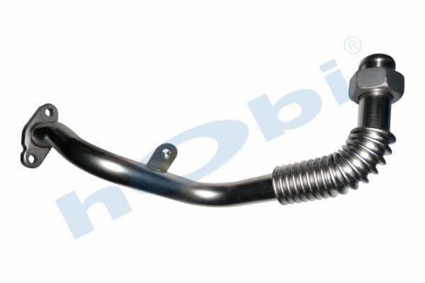 MC Axor E5, Inox, With Below Flexible, Pipe, Egr,